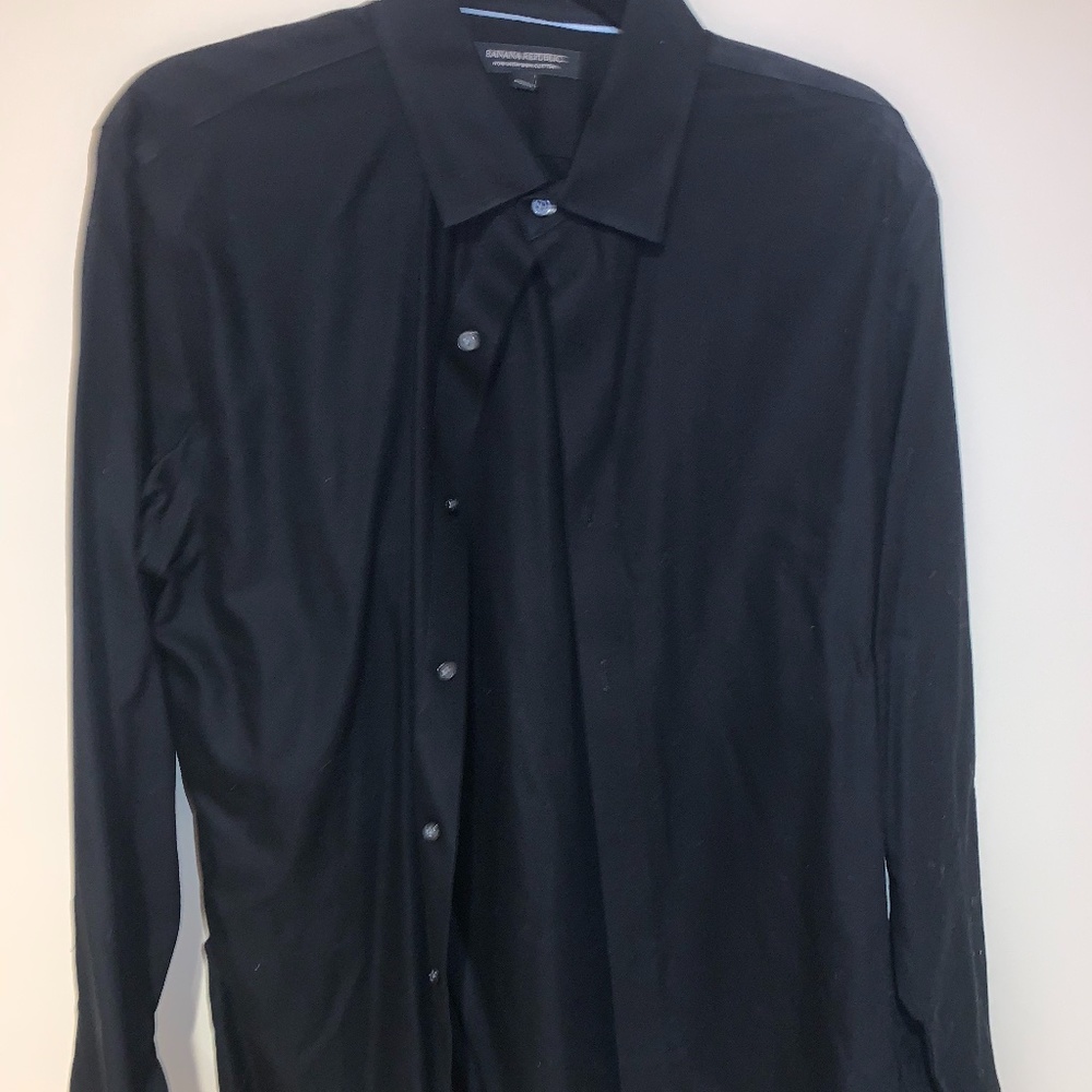 BANANA REPUBLIC "GRANT" SLIM FIT BUTTON DOWN